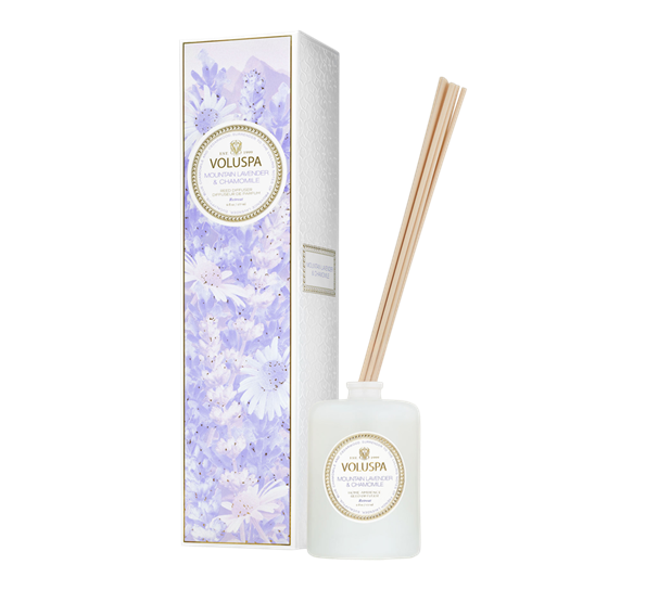 Duftspreder 177 ml Mountain Lavender & Chamomile fra Voluspa