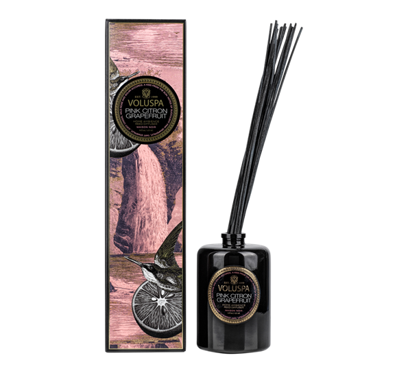 Duftspreder 177 ml Pink Citron Grapefruit fra Voluspa