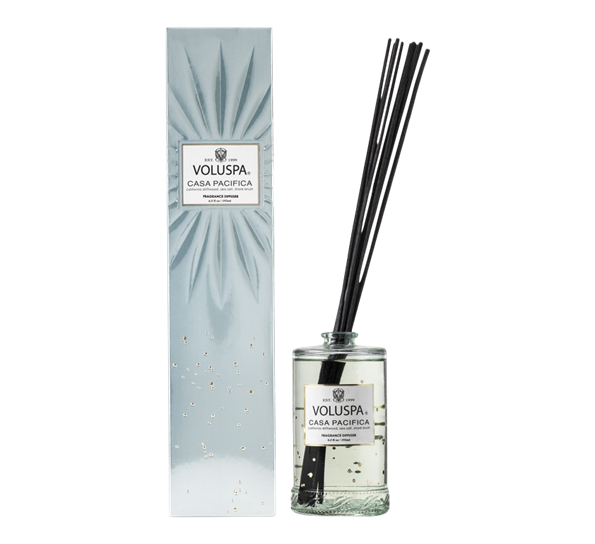 Duftspreder 192 ml Casa Pacifica fra Voluspa