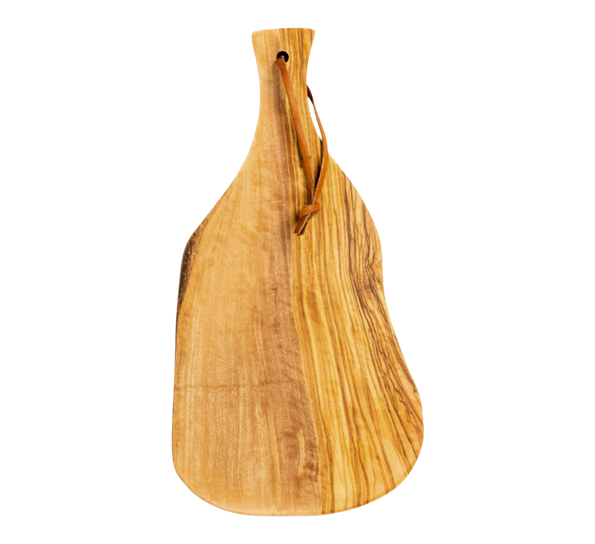 Skjærefjøl 30x15 cm oliventre OlivArte