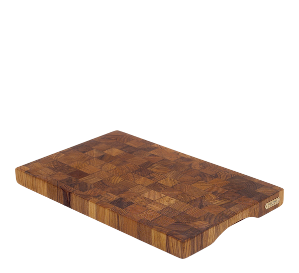 Dania skjærebrett 33x21 cm teak fra Skagerak