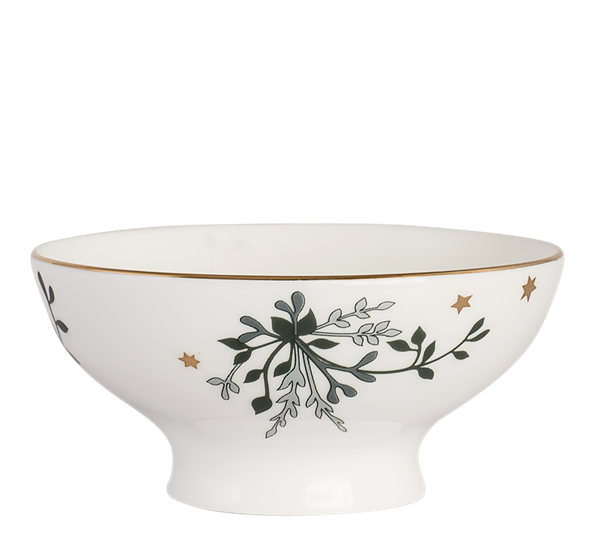 Winter Stars skål 11 cm fra Jette Frölich