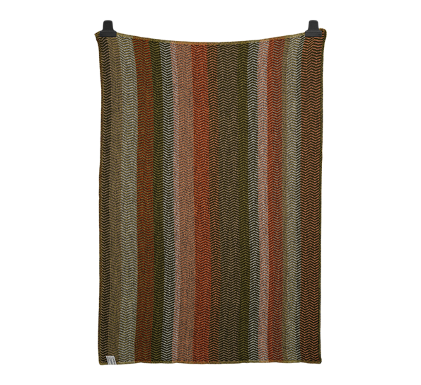 Fri halvpledd Harvest 150x100 cm fra Røros Tweed
