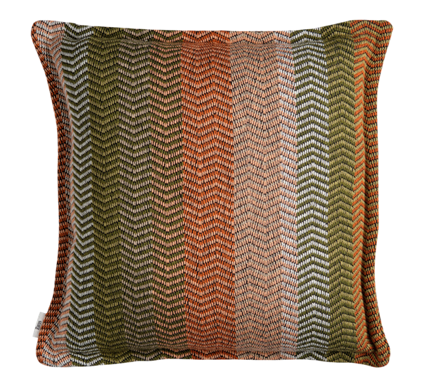 Fri pute Harvest 60x60 cm fra Røros Tweed