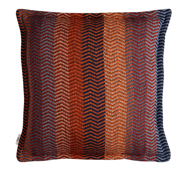 Fri pute Late Fall 60x60 cm fra Røros Tweed