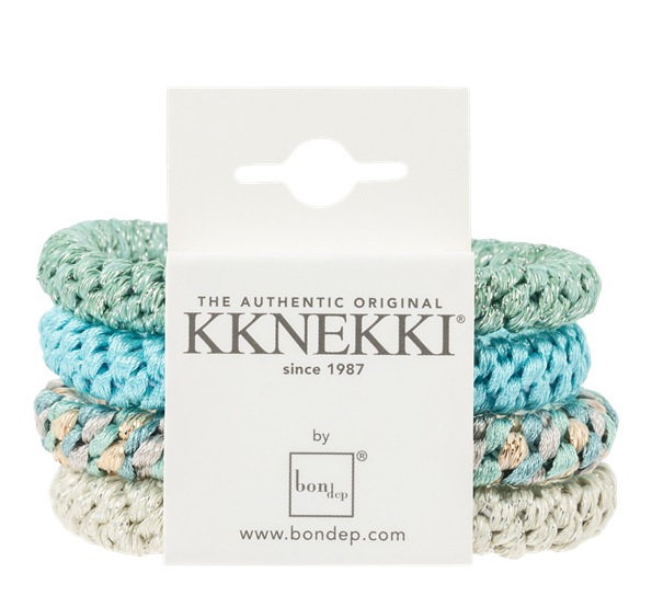 Kknekki hårstrikk 4pk nr 58 Kknekki