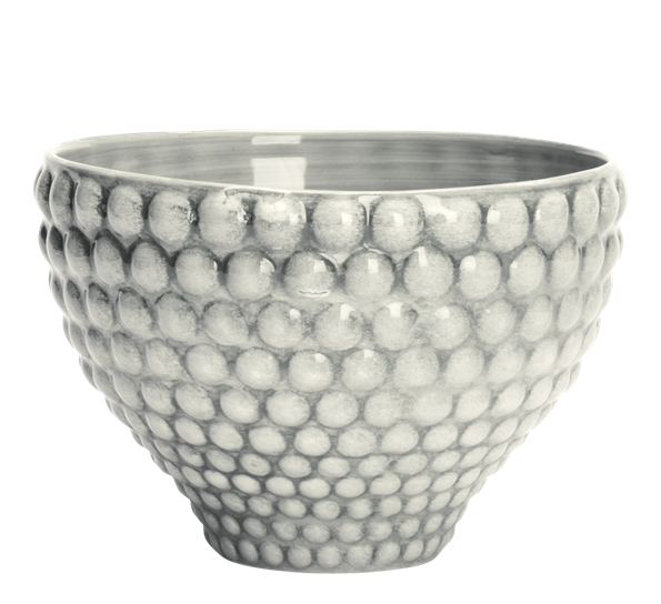 Bubbles skål 13 cm 60 cl grå fra Mateus