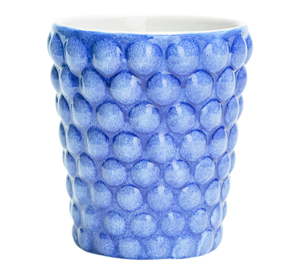 Bubbles krus 30 cl lys blå fra Mateus