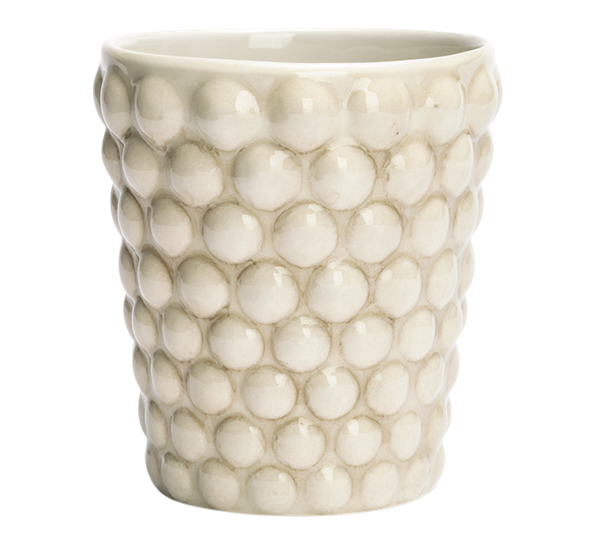 Bubbles krus 30 cl sand fra Mateus