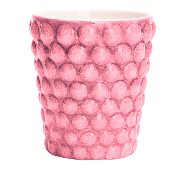 Bubbles krus 30 cl rosa fra Mateus