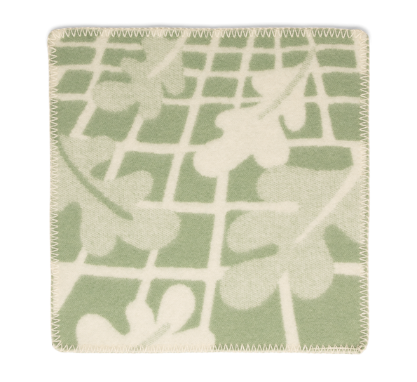 Byen Min sitteunderlag Stavanger fra Røros Tweed