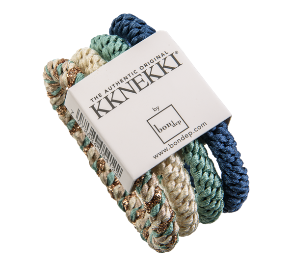 Kknekki hårstrikk 4-pk nr 13 Bon Dep