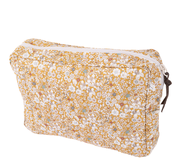 Toalettmappe stor liberty Junes Meadow Bon Dep