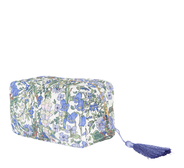 <p>Toalettmappe 20x10x12 cm Delightful Garden ByTiMo</p>