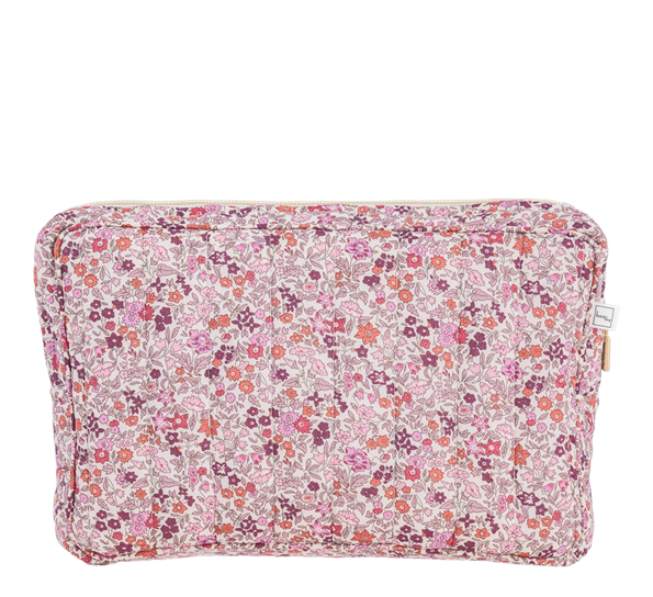 Sminkepung liten Liberty Ava pink Bon Dep