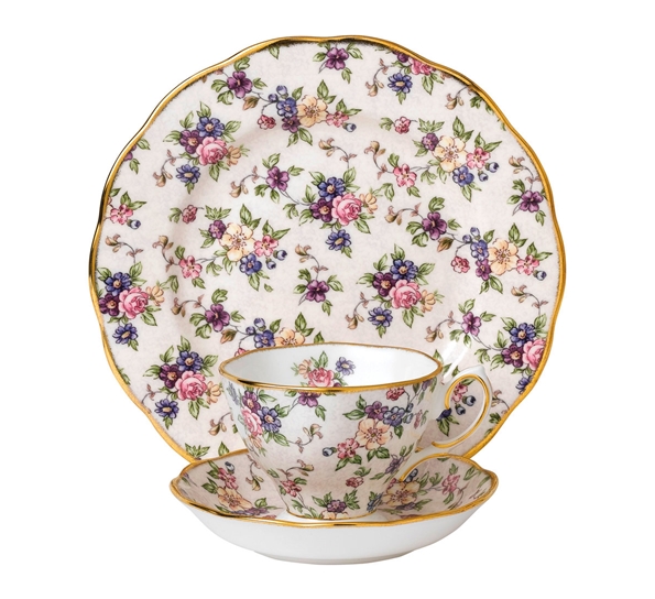 1940 Kuvert English Chintz fra Royal Albert