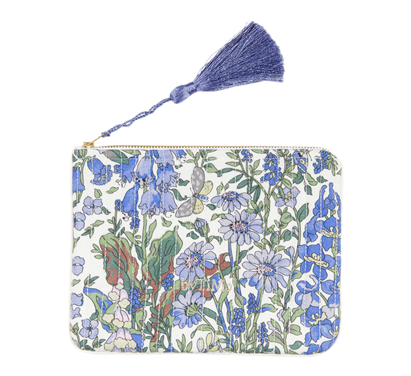 Sminkepung 15x21 cm Delightful Garden ByTiMo