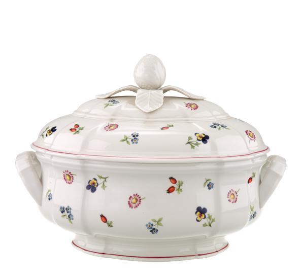 Petite Fleur suppeterrin 2,5 liter fra Villeroy & Boch