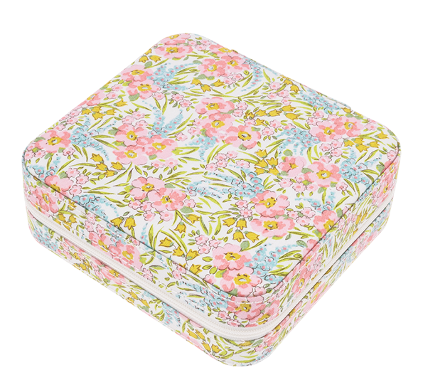 Smykkeskrin Liberty Swirling Petals rosa Bon Dep