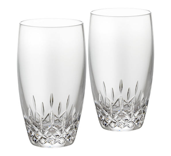 Lismore Essence Highball glass 2-pk fra Waterford