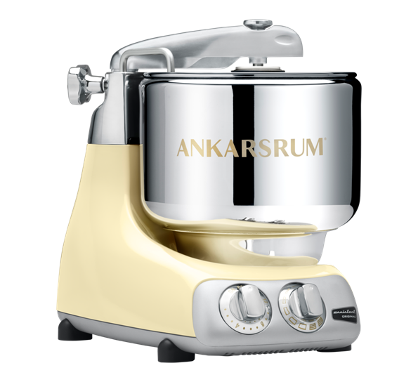 Assistent kjøkkenmaskin 6230 creme fra Ankarsrum