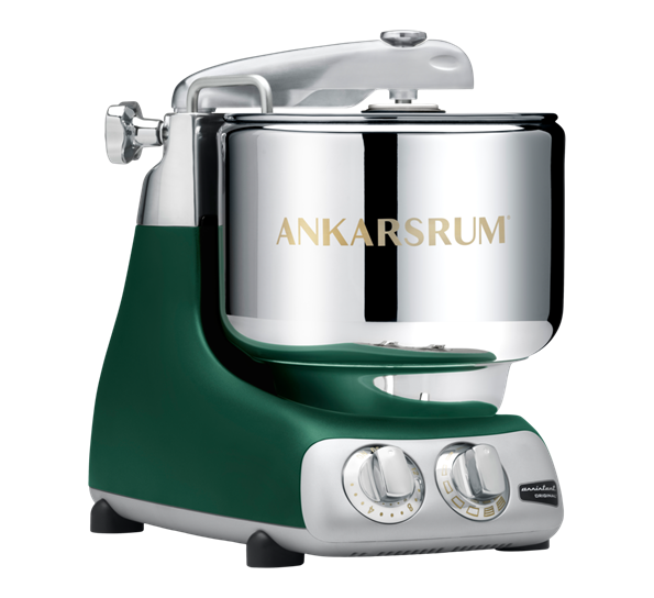 Assistent kjøkkenmaskin 6230 forest green fra Ankarsrum