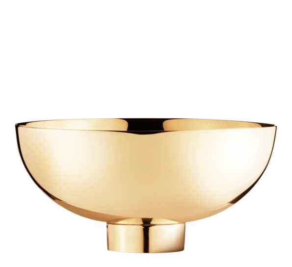 Ilse skål liten messing fra Georg Jensen