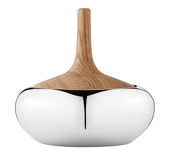 HK bonbonniere onion fra Georg Jensen
