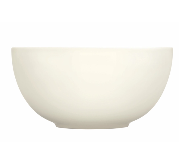 Teema skål 3,4 liter hvit fra Iittala
