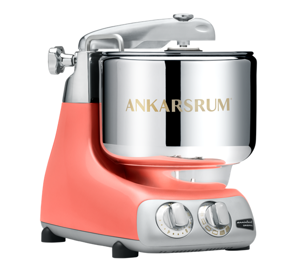 Assistent kjøkkenmaskin 6230 coral crush fra Ankarsrum