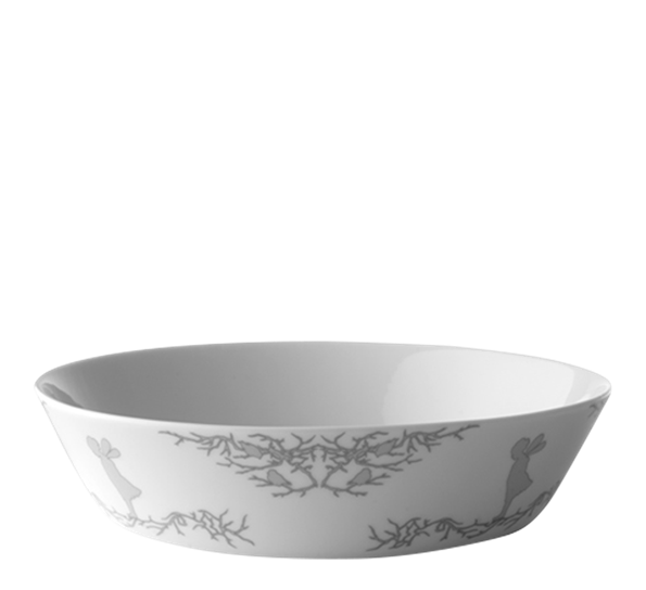 Alv serveringsbolle 22 cm fra Wik & Walsøe