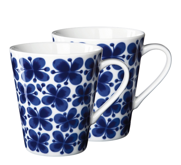 Mon Amie krus 34 cl 2pk fra Rörstrand