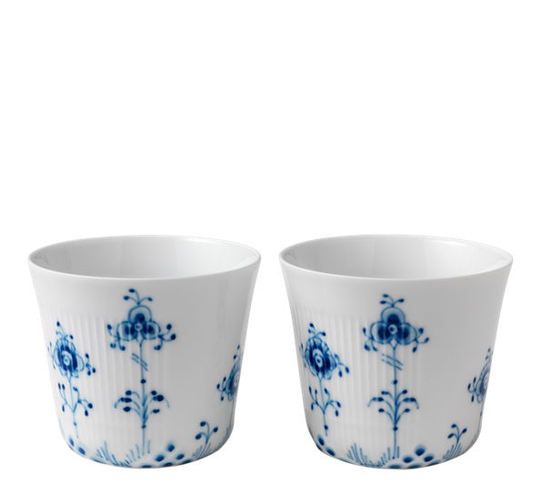 Blue Elements multikopper 2-pk fra Royal Copenhagen
