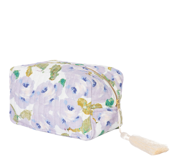 Toalettmappe 20x12x10 cm Rose Bed ByTiMo