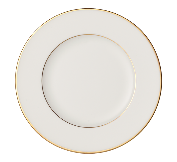 Anmut Gold asjett 16 cm fra Villeroy & Boch