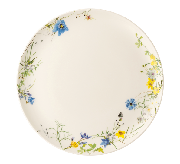 Fleurs Des Alpes asjett 21 cm fra Rosenthal