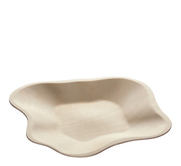 Aalto fat Kryssfinér 30X358mm fra Iittala