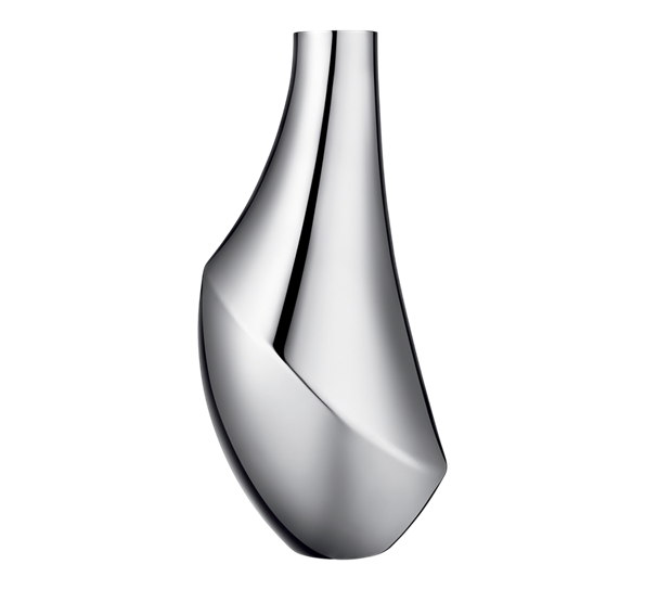 Flora vase 50 cm fra Georg Jensen