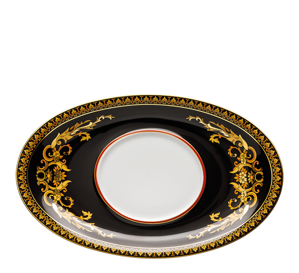 Medusa fat til sausnebb fra Versace