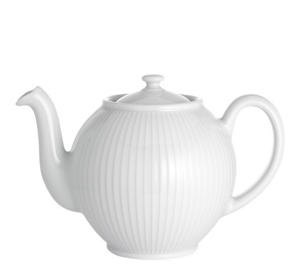 Plissé tekanne 1,5 liter fra Pillivuyt