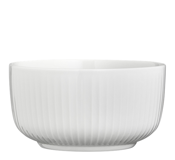Hammershøi skål hvit 17 cm fra Kähler