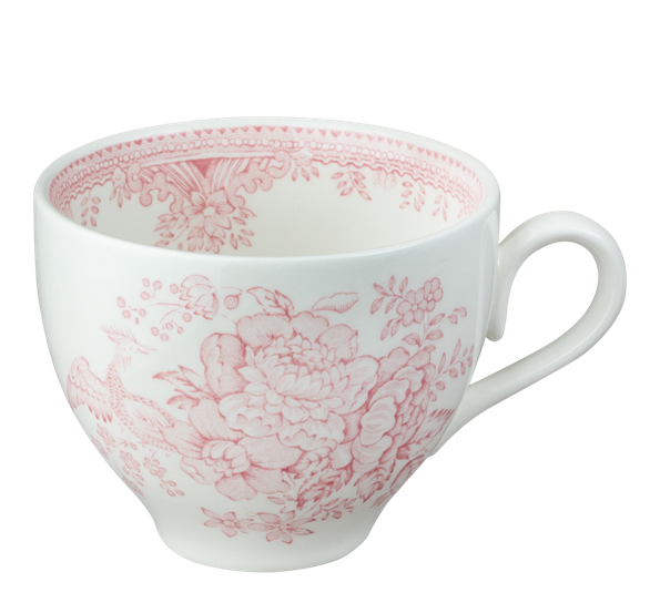 Pink Asiatic Pheasants tekopp 187 ml fra Burleigh