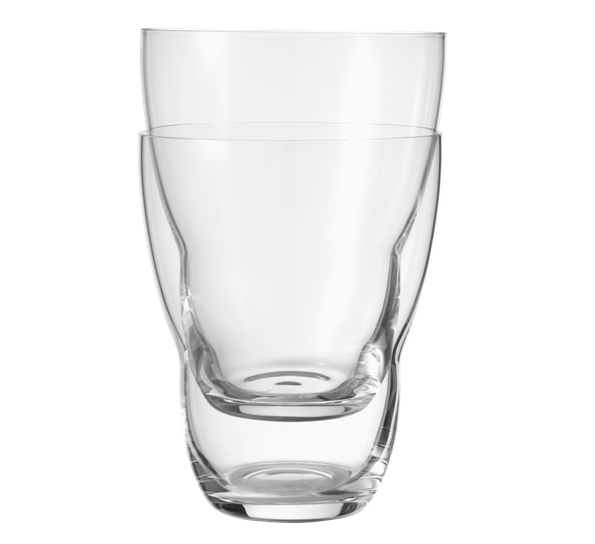 Vipp242 vannglass 2-pk 33 cl fra Vipp