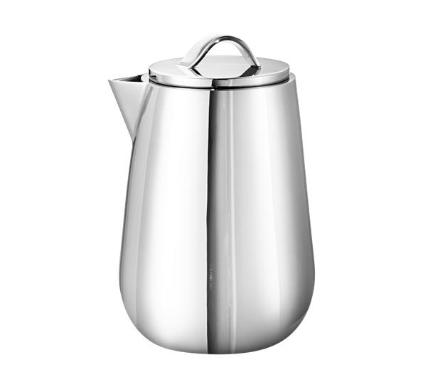 Helix fløtemugge fra Georg Jensen