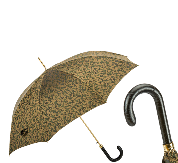 Paraply lang kamuflasje  Pasotti Ombrelli