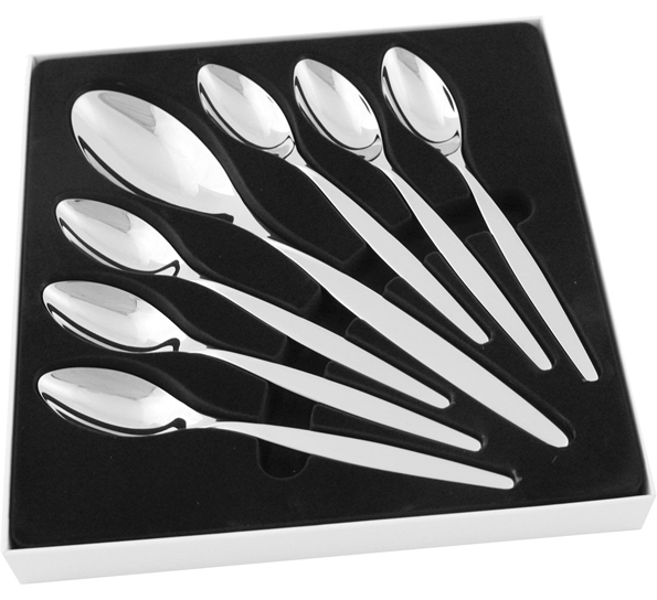 <p>Sofie dessertsett 7 deler&nbsp;fra Hardanger Bestikk</p>
