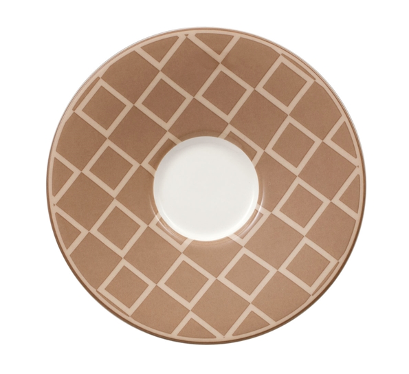 Caffe Club Uni Caramel espressokopp skål fra Villeroy & Boch