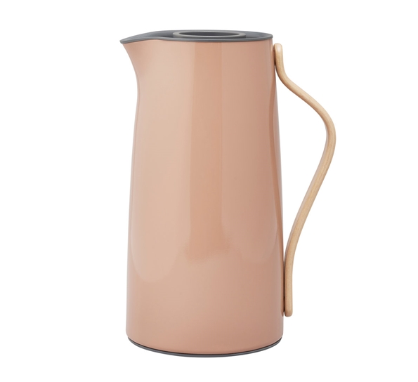 Emma termokanne kaffe terracotta fra Stelton