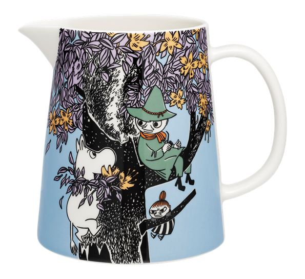 Mummi mugge 1 l Venner for alltid Mummi