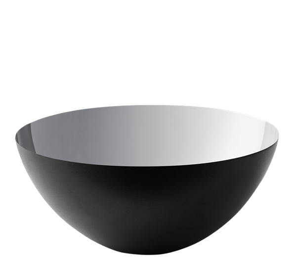 Krenit skål sølv 12,5 cm fra Normann Copenhagen